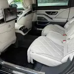 Mercedes-Benz S-Class 2024 из Китая