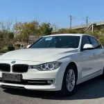 BMW 3 Series 2016 из Китая