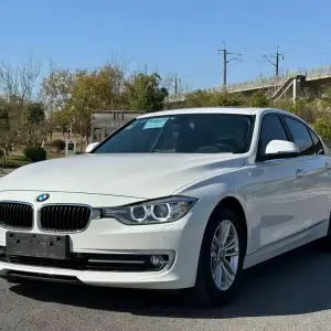 BMW 3 Series 2016 из Китая