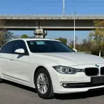 BMW 3 Series 2016 из Китая