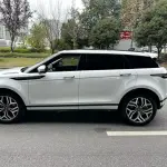 Land Rover Evoque 2023 из Китая