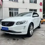 Volvo XC60 2017 из Китая