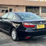 Toyota Camry 2015 из Китая