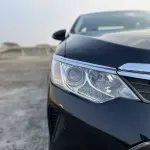 Toyota Camry 2015 из Китая