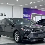 Toyota Avalon 2020 из Китая