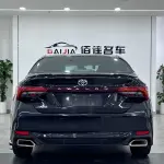 Toyota Avalon 2020 из Китая