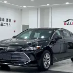 Toyota Avalon 2020 из Китая