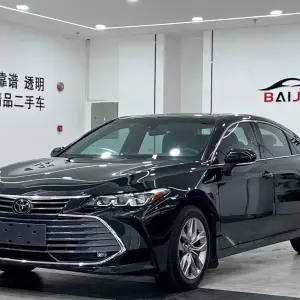 Toyota Avalon 2020 из Китая