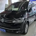 Volkswagen Caravelle 2017 из Китая