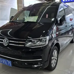 Volkswagen Caravelle 2017 из Китая