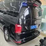 Volkswagen Caravelle 2017 из Китая