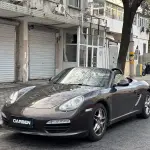 Porsche Boxster 2011 из Китая