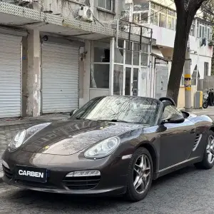 Porsche Boxster 2011 из Китая