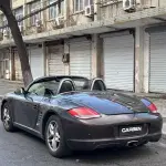 Porsche Boxster 2011 из Китая