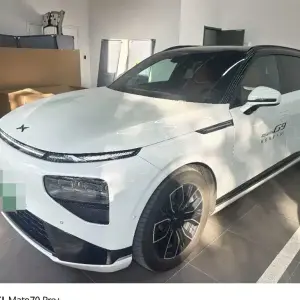 XPeng G9 2025 лот 57447816 из Китая