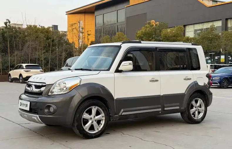 Great Wall Great Wall M2 2014 из Китая