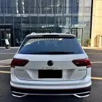 Volkswagen Tiguan L 2023 из Китая