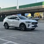 Haval F7 2021 из Китая