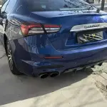 Maserati Ghibli 2016 из Китая