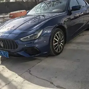Maserati Ghibli 2016 из Китая