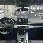 Audi A4L 2021 190 л.с. 190 л.с. 190 л.с. 190 л.с. из Китая