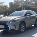 Lexus RX 2019 из Китая