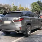 Lexus RX 2019 из Китая