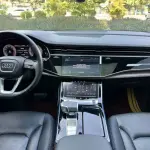 Audi Q7 2023 из Китая