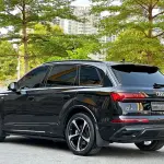 Audi Q7 2023 из Китая