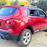 Nissan Qashqai 2014 из Китая