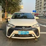 Toyota Yaris L 2020 из Китая