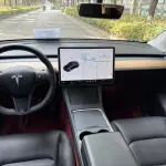 Tesla Model Y 2021 из Китая