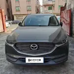 Mazda CX-8 2022 из Китая