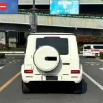 Mercedes-Benz G-Class 2022 из Китая