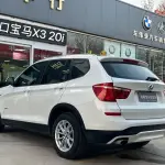 BMW X3 (Import) 2017 из Китая