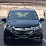 Honda Odyssey 2019 из Китая