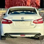 Nissan Teana 2017 из Китая