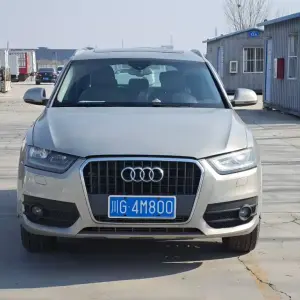 Audi Q3 2016 из Китая
