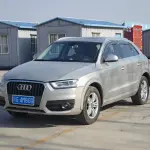 Audi Q3 2016 из Китая
