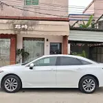 Toyota Avalon 2022 из Китая