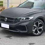 Volkswagen Passat 2024 из Китая