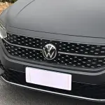 Volkswagen Passat 2024 из Китая