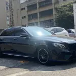 Mercedes-Benz E-Class 2019 184 л.с. — лот 57450213 из Китая
