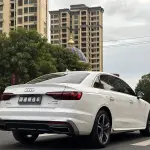 Audi A4L 2021 из Китая