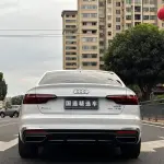 Audi A4L 2021 из Китая