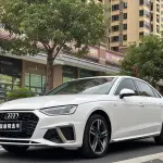 Audi A4L 2021 из Китая
