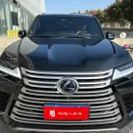 Lexus LX 2025 из Китая