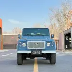 Land Rover Defender 2011 из Китая