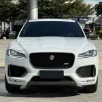 Jaguar F-PACE 2021 из Китая