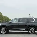 Exeed Landmark 2023 из Китая